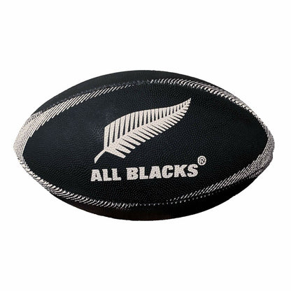 Rugby Ball Gilbert Supporter All Blacks Mini-2