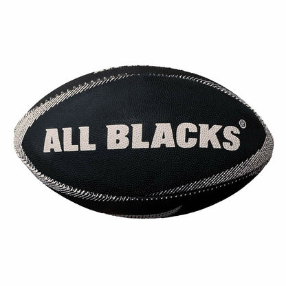 Rugby Ball Gilbert Supporter All Blacks Mini-1
