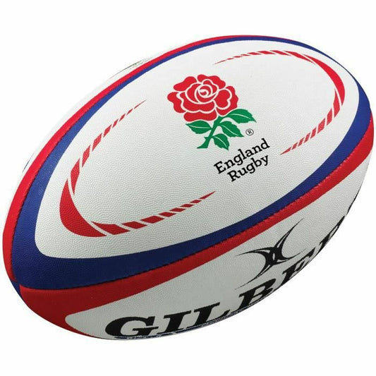 Rugby Ball Gilbert England Multicolour-0