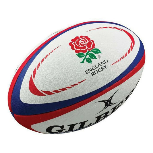 Rugby Ball Gilbert England T5 5 Multicolour-0
