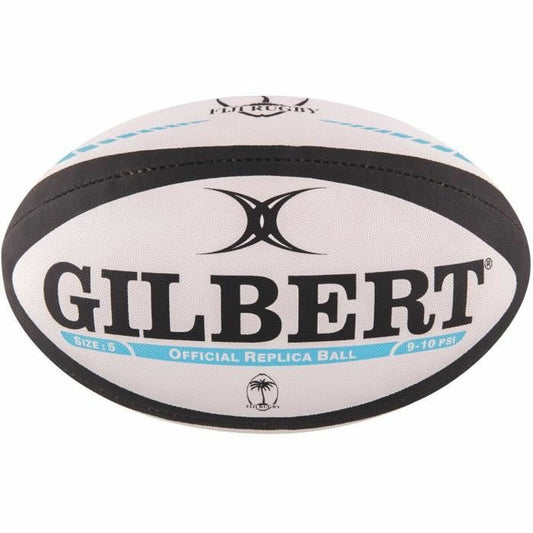 Rugby Ball Gilbert Replica Fiji 5-0