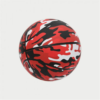Basketball Ball Peak Peak Camo Ball Black (Size 5)-3