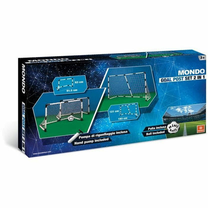 Basketball Basket Mondo White-12