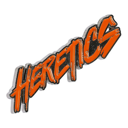Pin Team Heretics Metal (8 pcs)-0