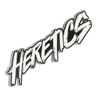 Pin Team Heretics Metal (8 pcs)-3