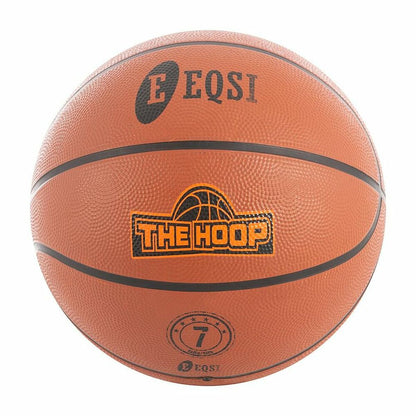 Basketball Ball Eqsi 40002 Brown Natural rubber 7-0
