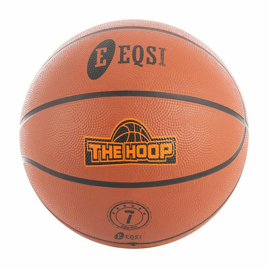 Basketball Ball Eqsi 40002 Brown Natural rubber 7-0