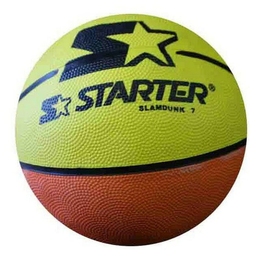Basketball Ball Starter SLAMDUNK 97035.A66 Orange-0
