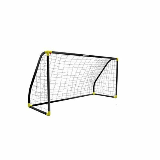 Set of 2 football goals Ociotrends 180 x 91 x 120 cm-0