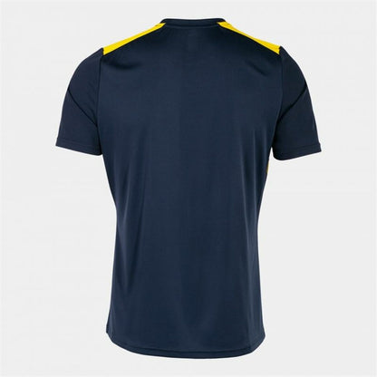 Men's Short-sleeved Football Shirt Joma Sport Championship VII (M)-7
