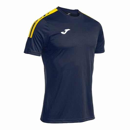 Men's Short-sleeved Football Shirt Joma Sport Olimpiada (L)-0