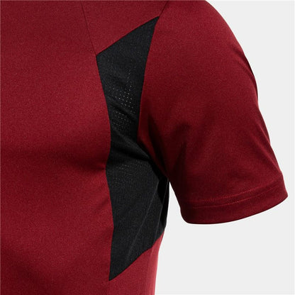 Men's Short-sleeved Football Shirt Joma Sport Winner III (S)-6