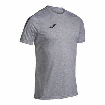 Men's Short-sleeved Football Shirt Joma Sport Olimpiada (L)-0