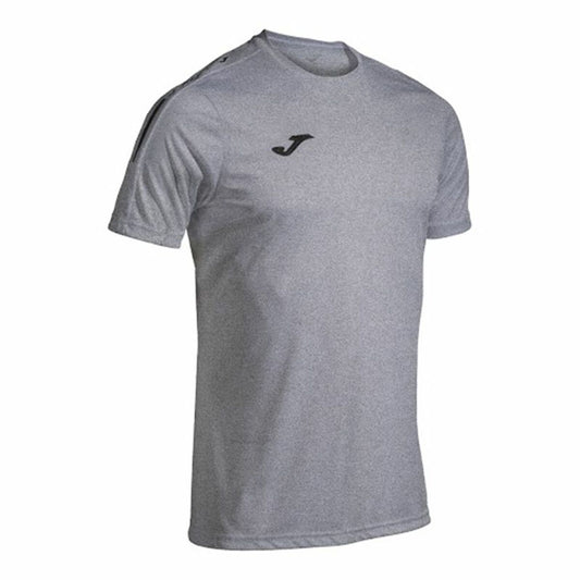 Men's Short-sleeved Football Shirt Joma Sport Olimpiada (L)-0
