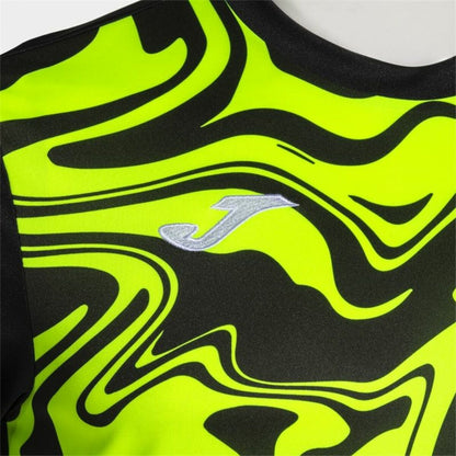 Men's Short-sleeved Football Shirt Joma Sport Lion II-2
