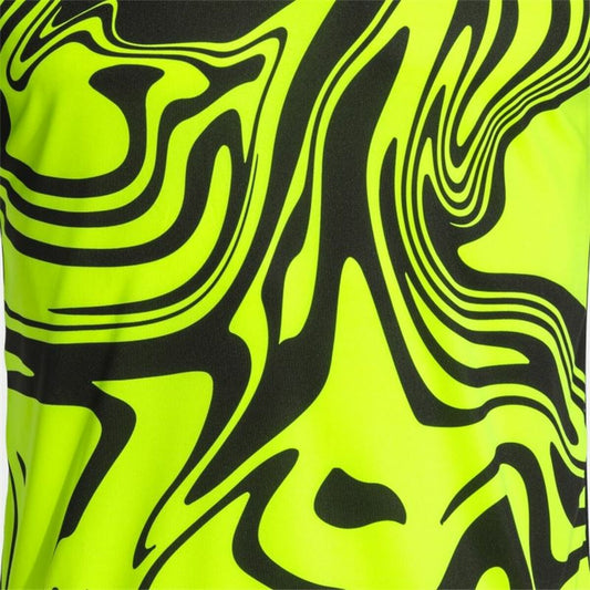 Men's Short-sleeved Football Shirt Joma Sport Lion II-1