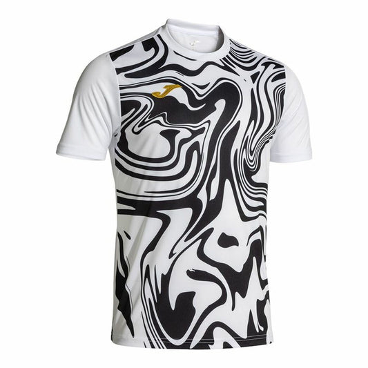 Men’s Short Sleeve T-Shirt Joma Sport Lion Ii-0