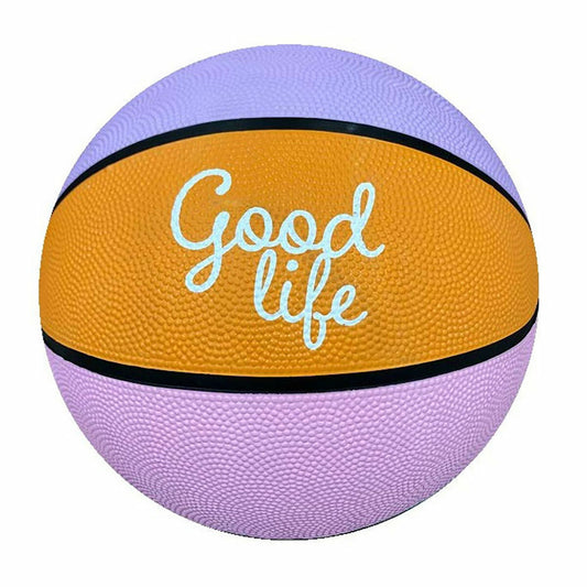 Basketball Ball Bullet Sports Good Life Multicolour (Size 7)-0
