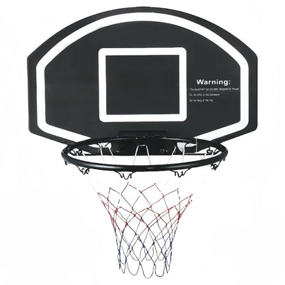 Mini Basketball Hoop for Kids' Entertainment and Practice With Basketball BackBoard Wall Mounted Basketball Stand for Sale