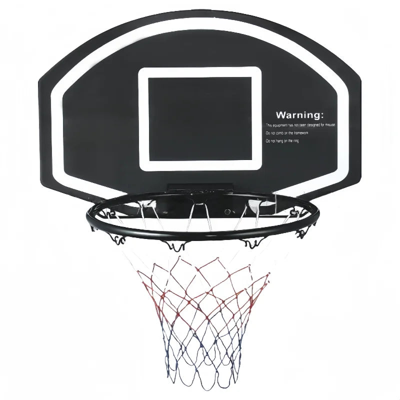 Mini Basketball Hoop for Kids' Entertainment and Practice With Basketball BackBoard Wall Mounted Basketball Stand for Sale