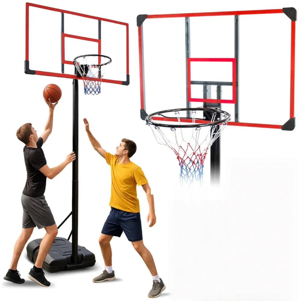 Wholesale Outdoor Mobile Basketball Stand Indoor Courtyard Home Training Standard Basketball Stand