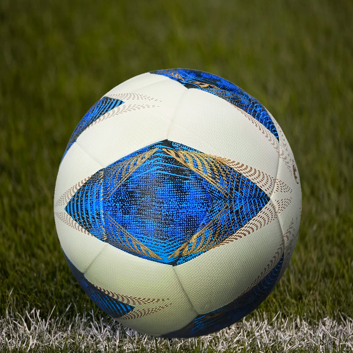 2025 High Quality Soccer Ball Goal Team Match Standard Ball Training Custom Cheap Price Soccer