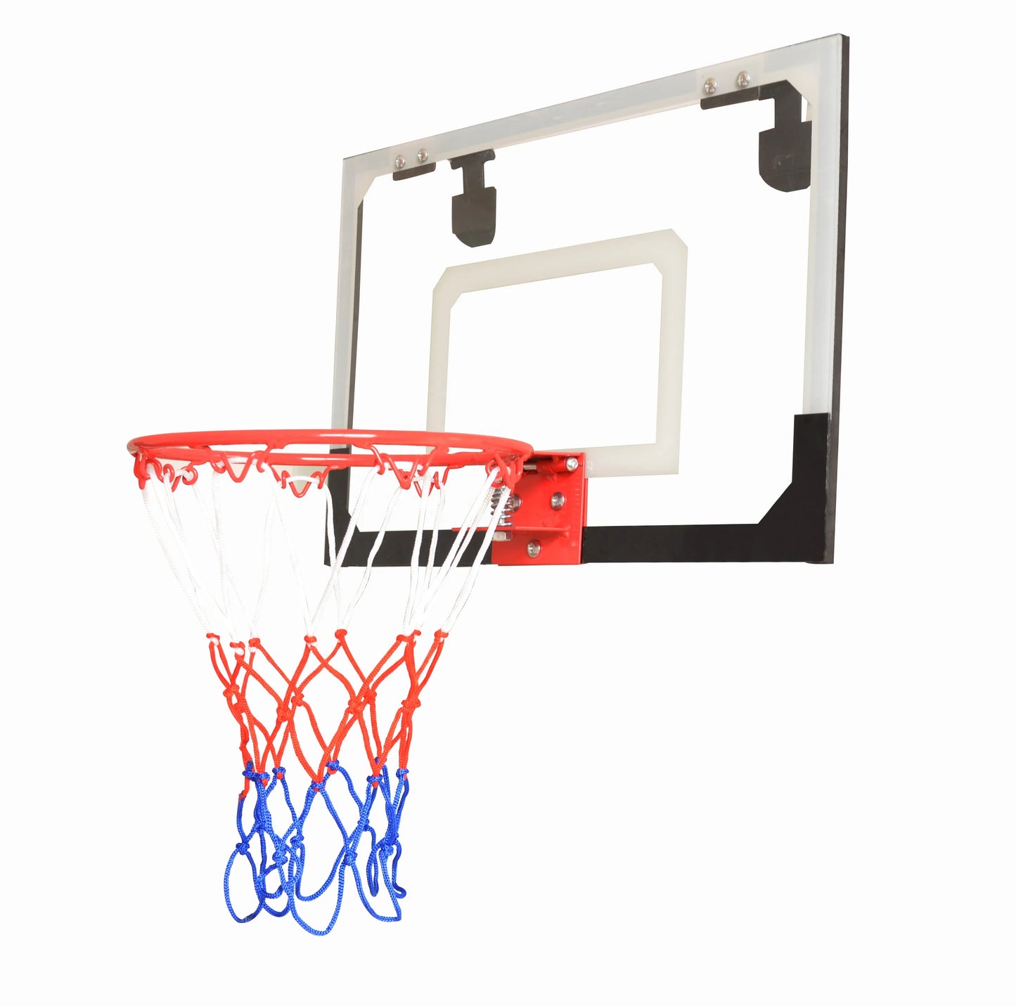 SBA305 Customized  Door Mounted Mini Basketball Backboard Hoop for Kids Playing Basketball