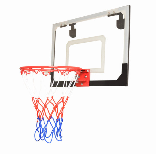 SBA305 Customized  Door Mounted Mini Basketball Backboard Hoop for Kids Playing Basketball