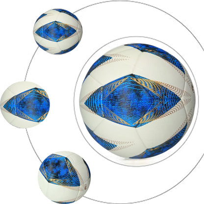 2025 High Quality Soccer Ball Goal Team Match Standard Ball Training Custom Cheap Price Soccer