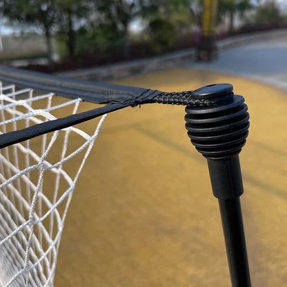 Anti-Tear Professional Soccer Goal – Heavy-Duty Frame & Net