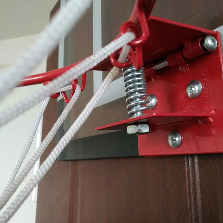 SBA305 Customized  Door Mounted Mini Basketball Backboard Hoop for Kids Playing Basketball