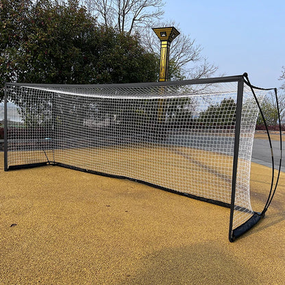 Anti-Tear Professional Soccer Goal – Heavy-Duty Frame & Net