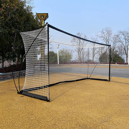 Anti-Tear Professional Soccer Goal – Heavy-Duty Frame & Net