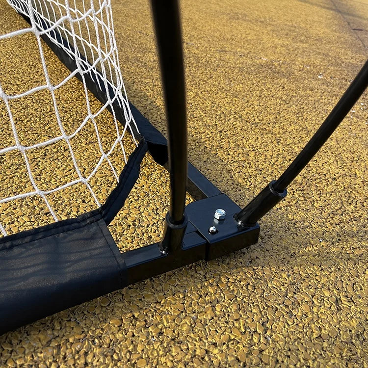 Anti-Tear Professional Soccer Goal – Heavy-Duty Frame & Net