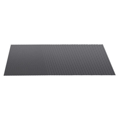 Aqua Buddy Pool Cover 600 Micron 7x4m Swimming Pool Solar Blanket Blue Black