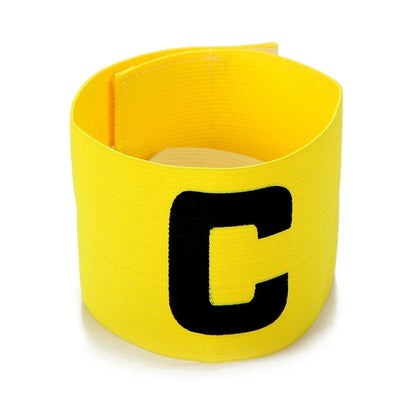 Leader Match Soccer Armband – Adjustable High-Visibility Football Bracelet & Sport Gift