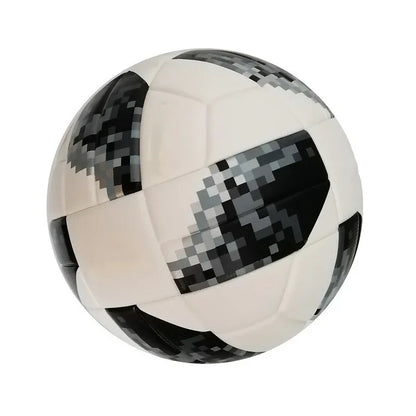 Professional Size 5 Seamless Soccer Balls High Quality Soft PU for Adult Outdoor League Competition Training Adolescent Players