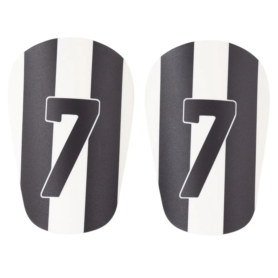 Loogdeel 1 Pair Soccer Shin Guards Protective Gear & Shin Pads for Soccer Training &Matches Essential Soccer Gear for Kids Youth