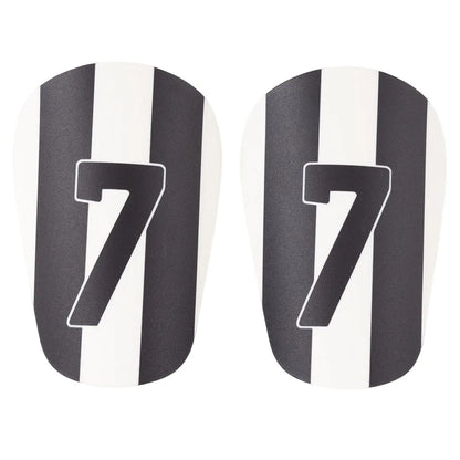 Loogdeel 1 Pair Soccer Shin Guards Protective Gear & Shin Pads for Soccer Training &Matches Essential Soccer Gear for Kids Youth