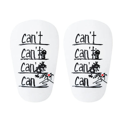 Loogdeel 1 Pair Soccer Shin Guards Protective Gear & Shin Pads for Soccer Training &Matches Essential Soccer Gear for Kids Youth