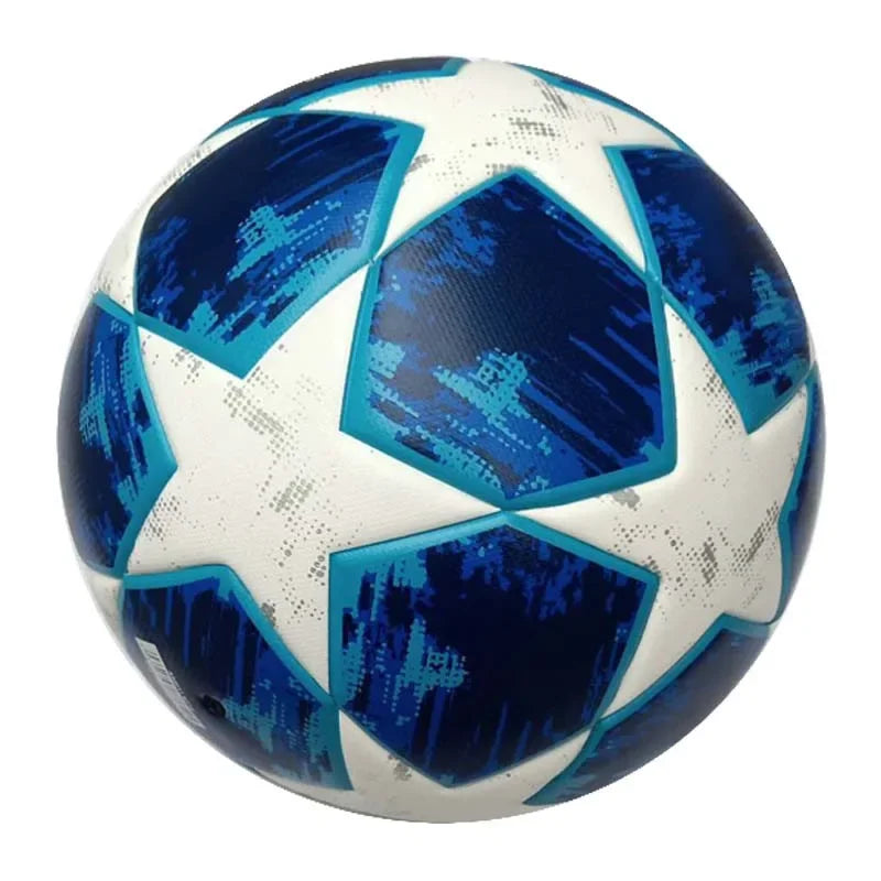 Professional Size 5 Seamless Soccer Balls High Quality Soft PU for Adult Outdoor League Competition Training Adolescent Players