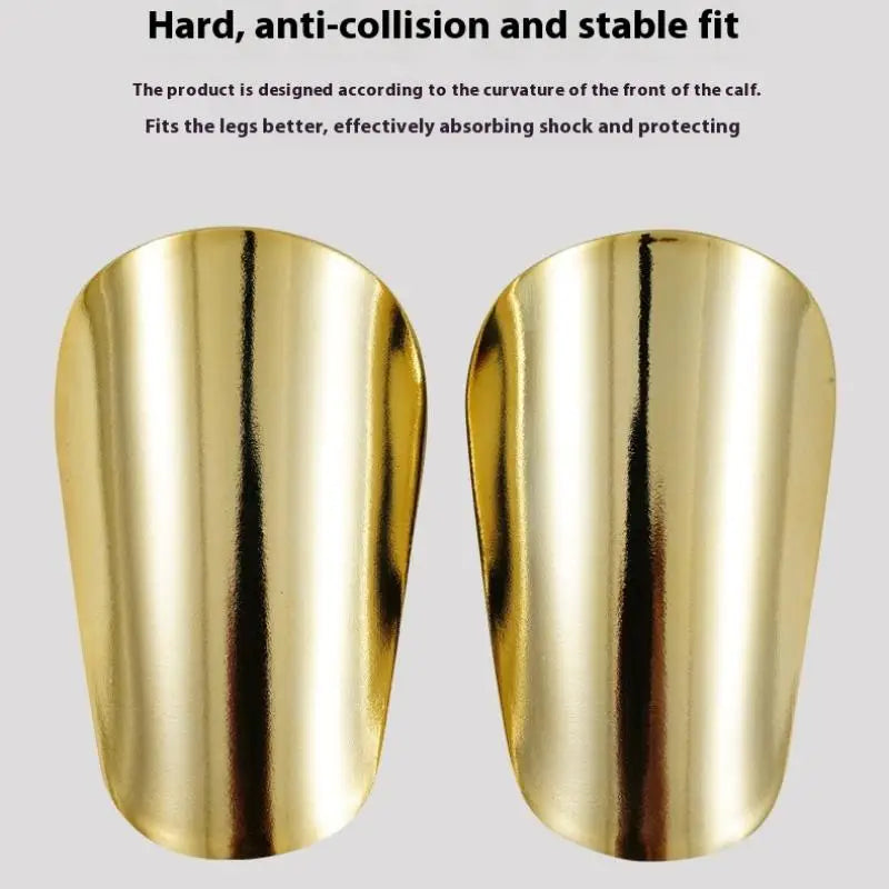 Adults Teenagers Children Shin Guards Soccer Protective Soccer Shin Pads Cushion Anti-Shock Football Shinguards Protective Gear