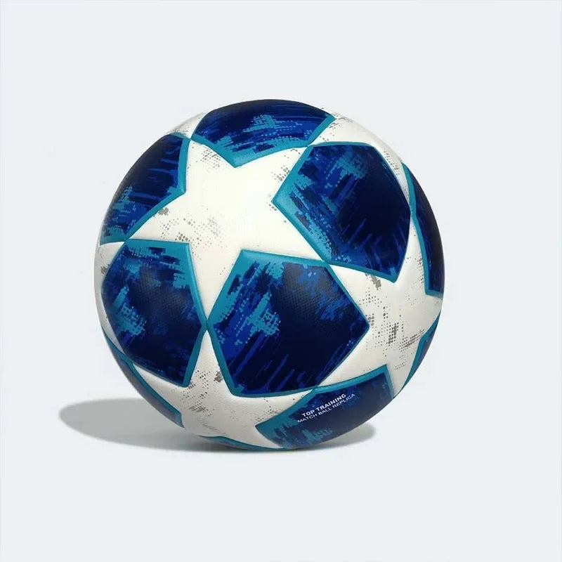 Professional Size 5 Seamless Soccer Balls High Quality Soft PU for Adult Outdoor League Competition Training Adolescent Players