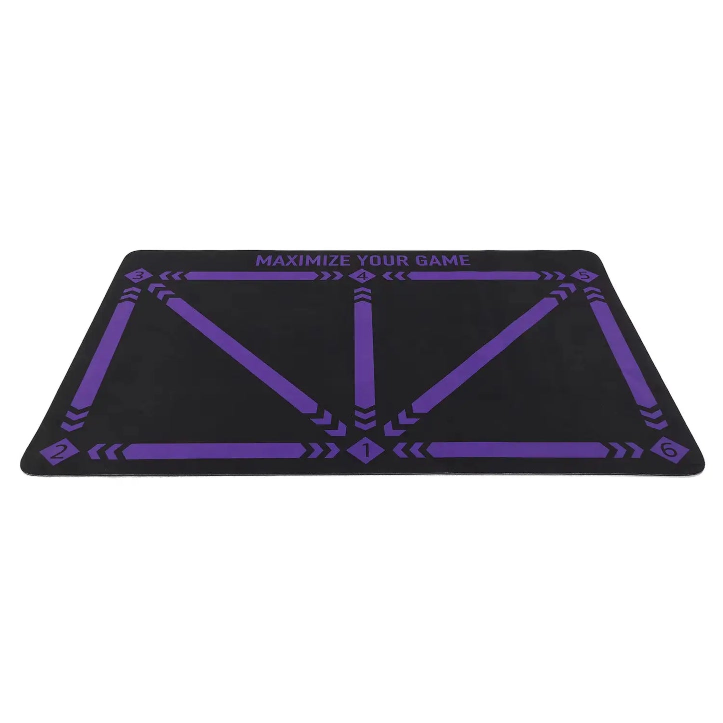 Soccer ball control training mat | Stable and silent rubber base | Digital Guidance Design | Improve ball sense, daily training