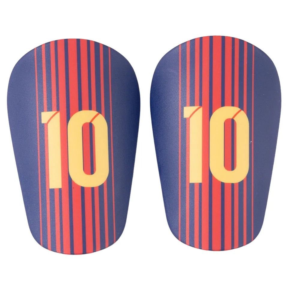 Loogdeel 1 Pair Soccer Shin Guards Protective Gear & Shin Pads for Soccer Training &Matches Essential Soccer Gear for Kids Youth