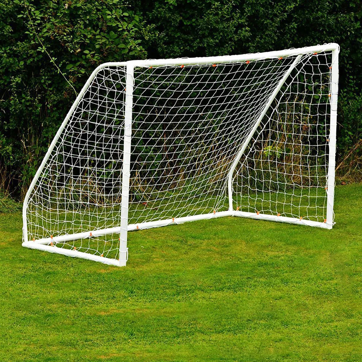 Heavy-Duty Soccer Replacement Goal Net – Anti-Impact Polyethylene Football Net