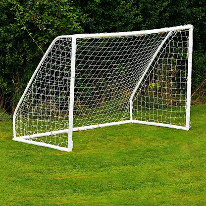 Heavy-Duty Soccer Replacement Goal Net – Anti-Impact Polyethylene Football Net