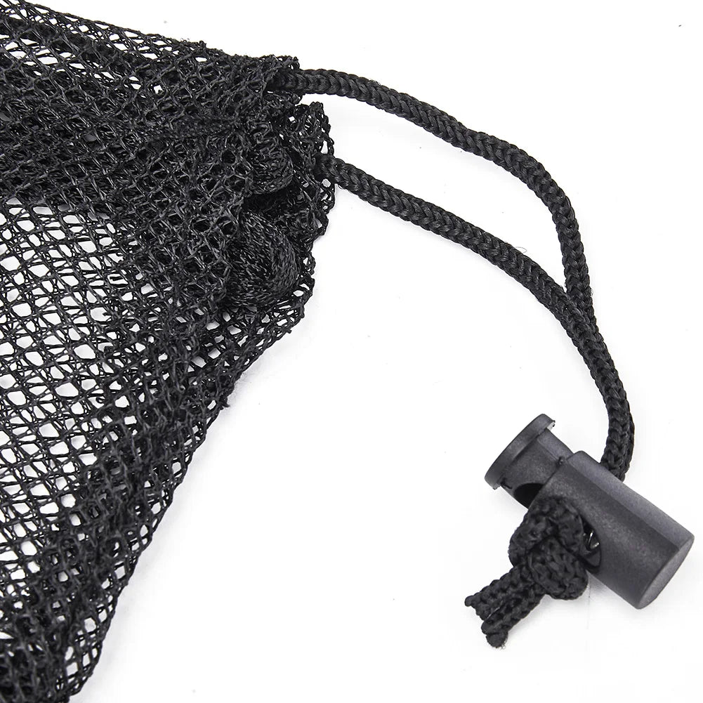 Extra Large Mesh Soccer Ball Bag – Professional Ball Bag for Basketball, Volleyball & Football