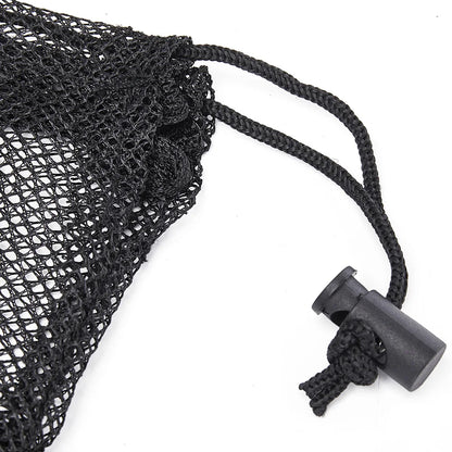 Extra Large Mesh Soccer Ball Bag – Professional Ball Bag for Basketball, Volleyball & Football