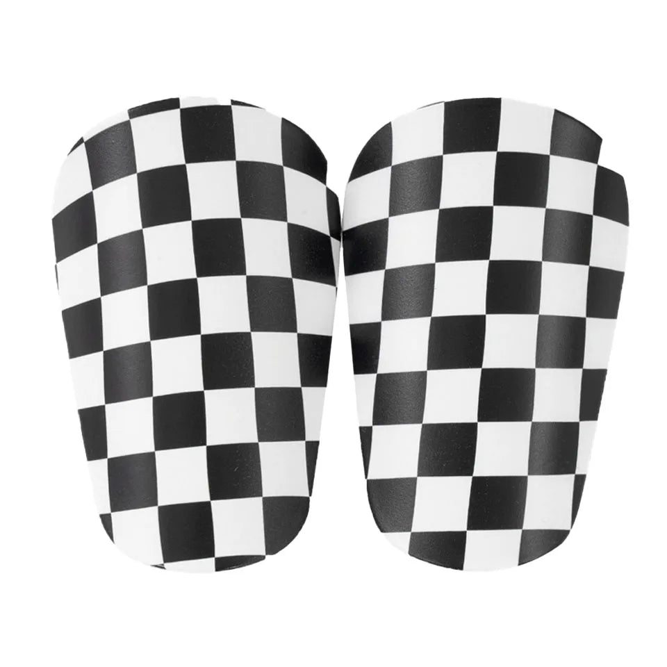 Loogdeel 1 Pair Soccer Shin Guards Protective Gear & Shin Pads for Soccer Training &Matches Essential Soccer Gear for Kids Youth